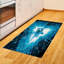 Tapis décoratif à longues fibres en polyester à haute densité Astronaut-42030749
