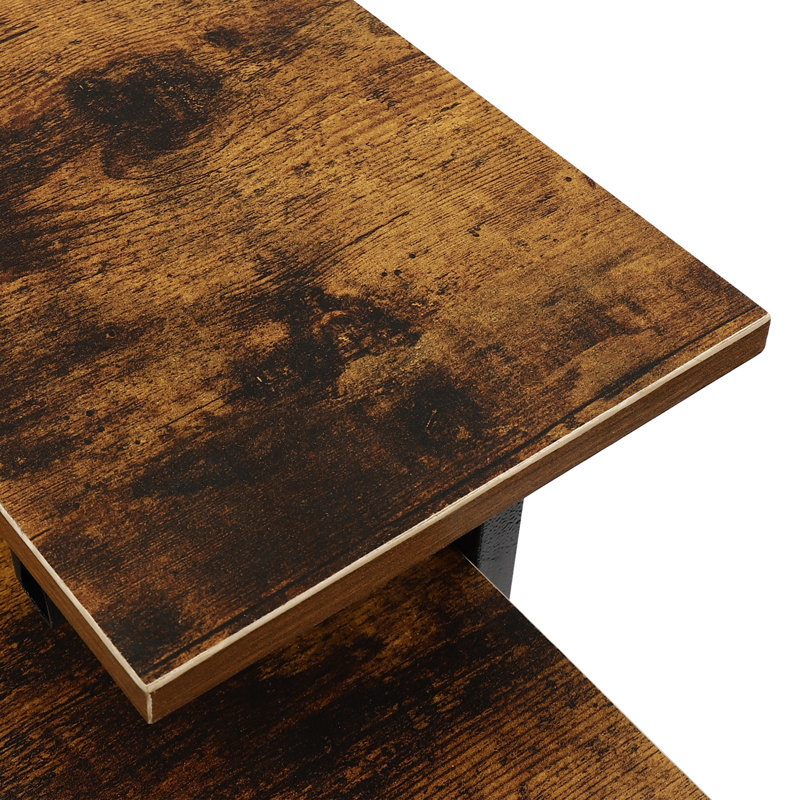 Bureau d'ordinateur réglable en hauteur Lendia