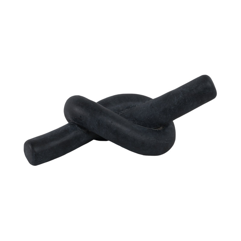 11X5" Knot, Black
