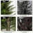 Artificial Cedar Fluffy Leaf Set-1866964266