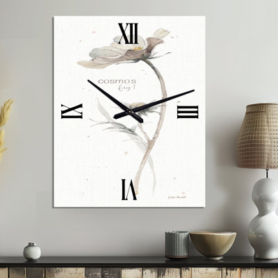 Horloge murale A Country Weekend VII No Border