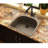 Quartz Classic 25" L x 22" W Drop-In Kitchen Sink-17883078