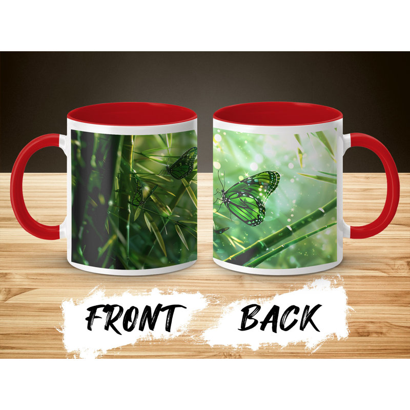 Ceramic Coffee Mug
