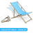 Chalifoux Deck Chair