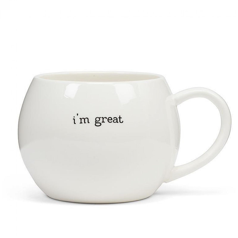 Tasse I'm In Great