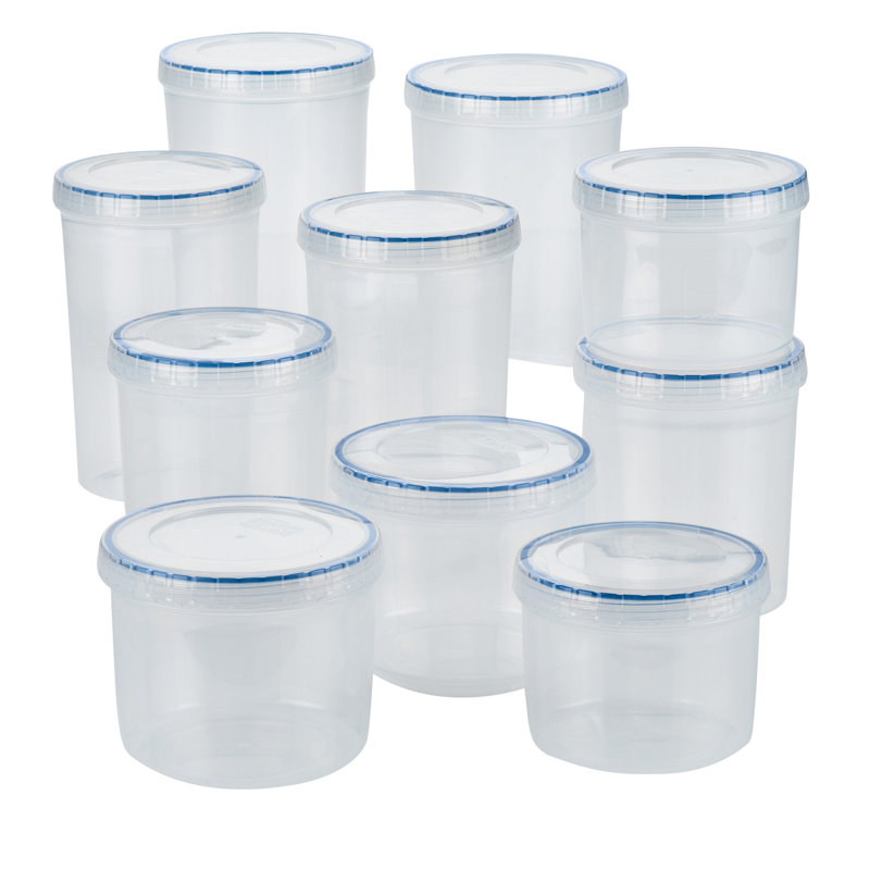0oz. Food Storage Container