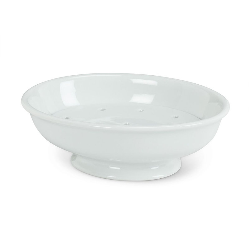 Faaiza Porcelain China Soap Dish