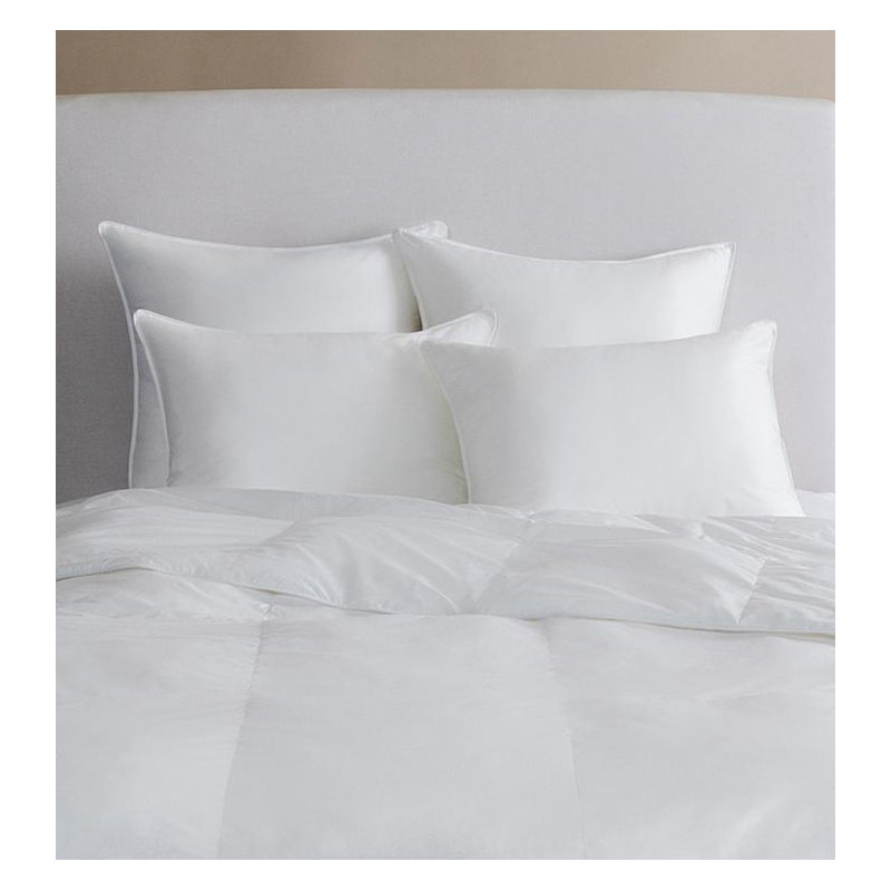 Arcadia Microfiber All Season Down Alternative Comforter, Light, King