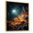 Natural Floater Framed