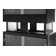 New Age Pet Ecoflex Two Large Reptile Enclosures With Matching Stacker Combo Set In Black