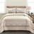 Boho Stripe Reversible Coverlet Set-1898669244-1955449902