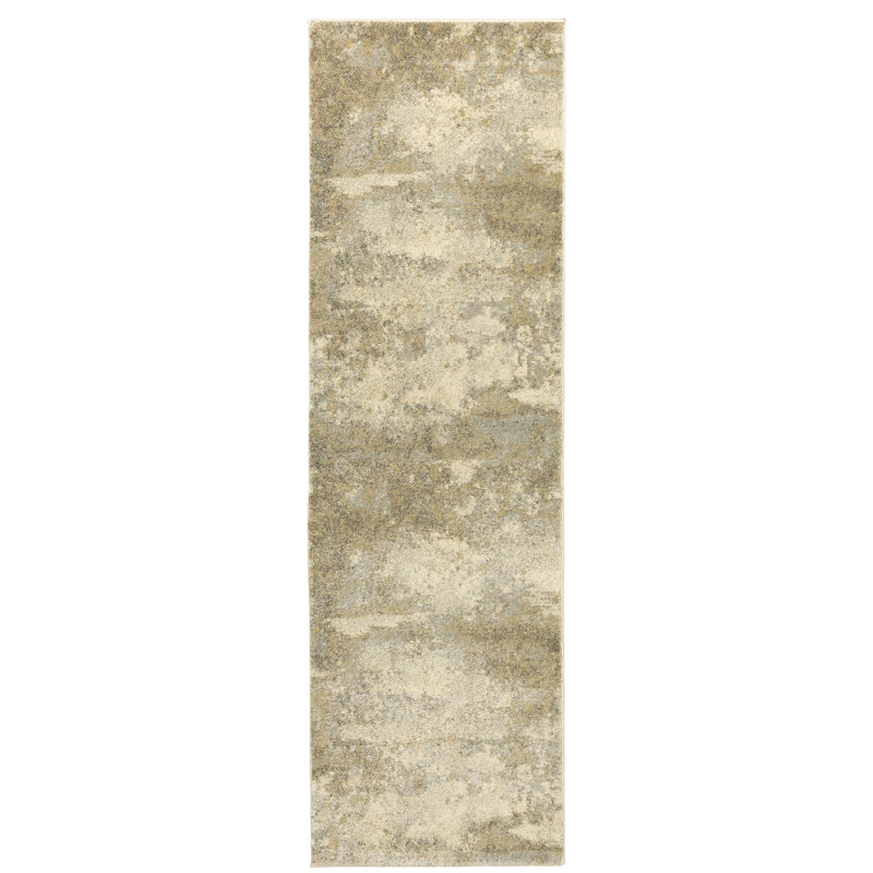 Addaline Abstract Indoor Rug, Runner 2'3" x 7'6"
