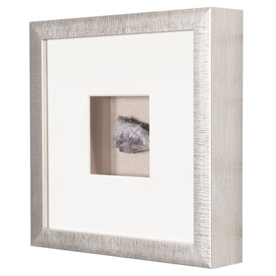 Crystal Collection Handmade Boho Nautical & Beach Wall Decor on Stone