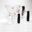 OXO Grips 3-Pieces Plastic Measuring Cup Set