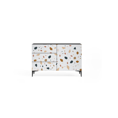 Stewardson 1 - Door Standard Accent Cabinet