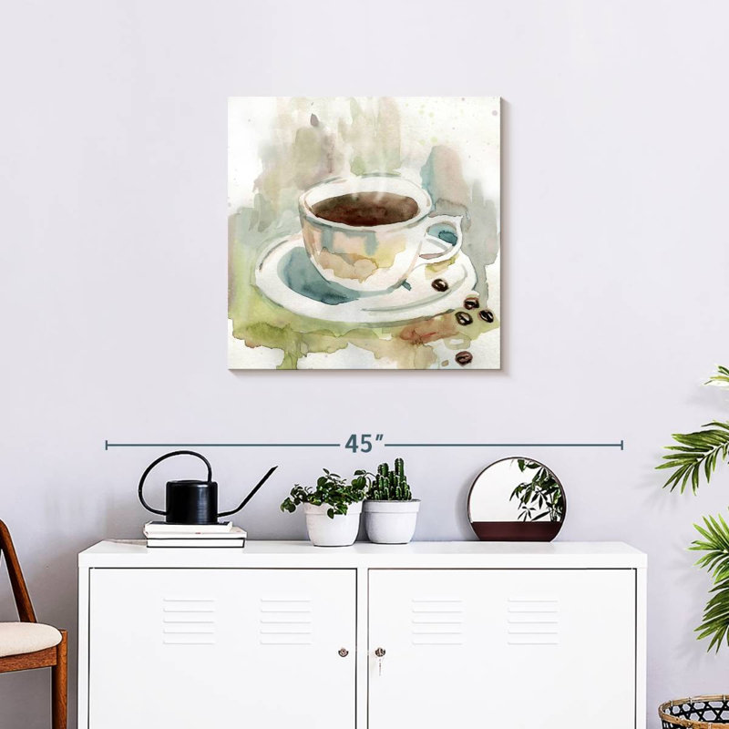 Yarlin Soft Morning Blend II, 24" H x 24" W