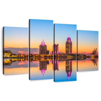 Sireci Urban Alabama Skyline