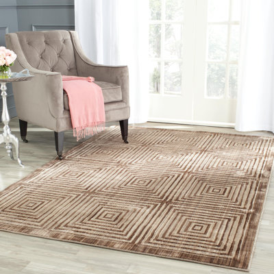 Sarabia Infinity Performance Geometric Rug