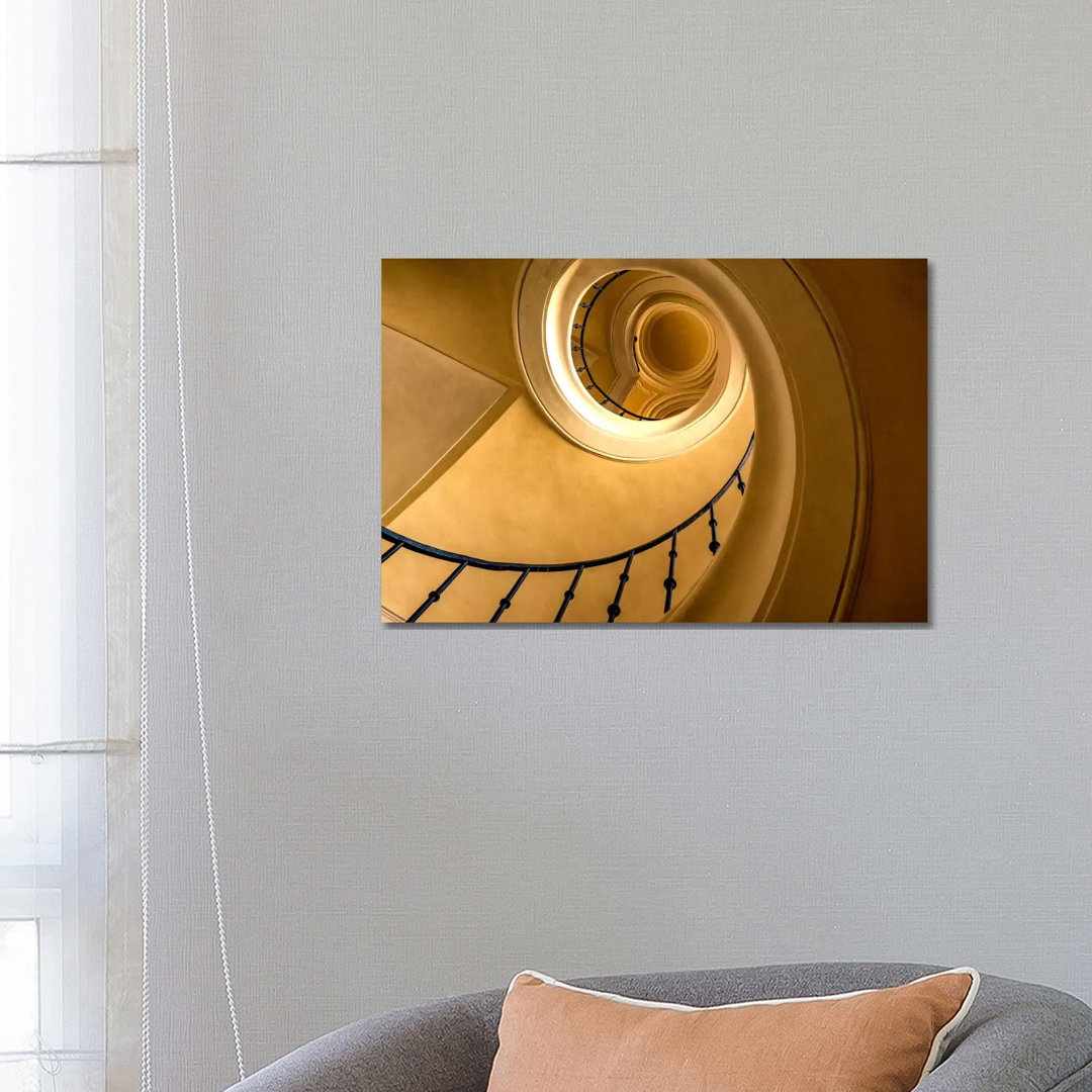 Rise, Kutna Hora, Czech Republic by Jim Nilsen - Wrapped Canvas Gallery-Wrapped Canvas Giclée
