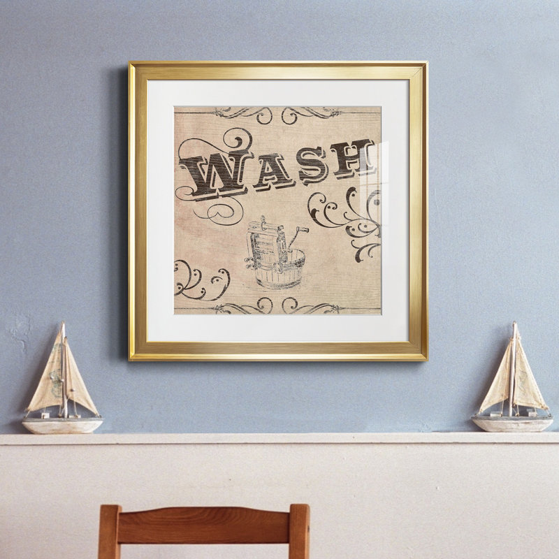 Toile Adagio I-Premium personnalisée - prête à être accrochée, H 30,5 po x l 30,5 po x P 1,5 po, Papier encadré doré, Blanc