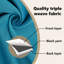 Curtains With Curtains 2 Pcs Polyester-780538656-780538712