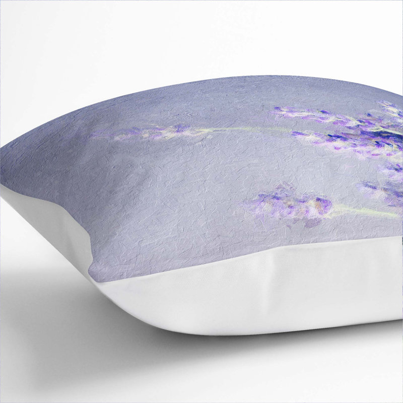 Square Throw Cushion, White, 40cm H x 40cm W x 15cm D