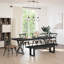Solid Wood Bench-494290060-494290033