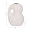 Truette 11'' Handmade Ceramic / Porcelain Table Vase