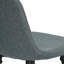 Jakobe Upholstered Counter Stool with Metal Frame-32484489