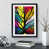 Black Framed Paper selected