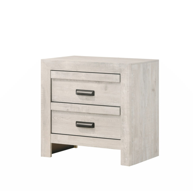 Valor - Table de chevet - Beige