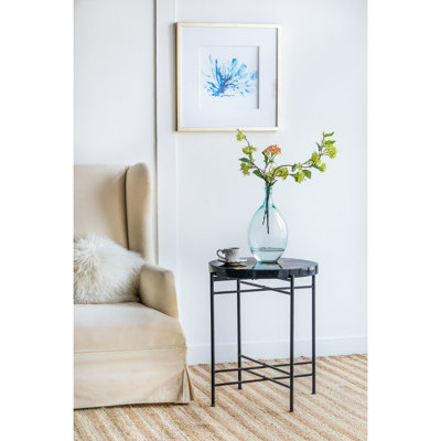 Table d'appoint Sleek Round