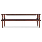 Charleston Solid Wood Coffee Table