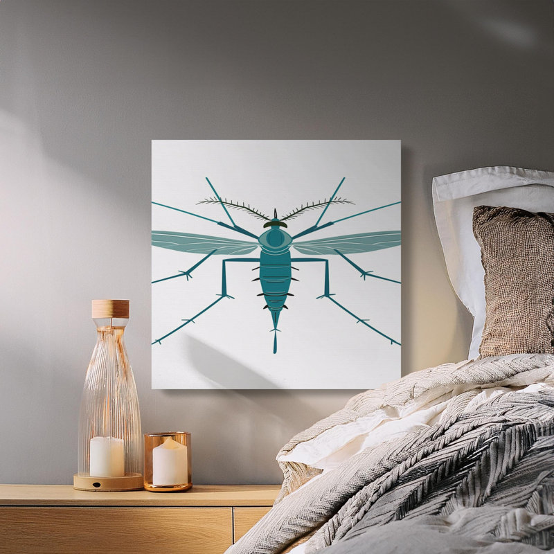 Sevigny Wrapped Canvas Print Set, 6x6