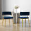 Christal Upholstery Dining Chair-1046803307