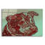 Hokku Designs «Above All» par Dean Russo Studios, art mural en verre acrylique ACR-40025-1930910517