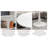 27.6-Inch Coffee Table, Dining Table