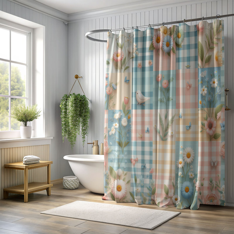 Sixtine, 74"H x 71"W