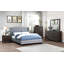 Mobilier de chambre à coucher 1pc