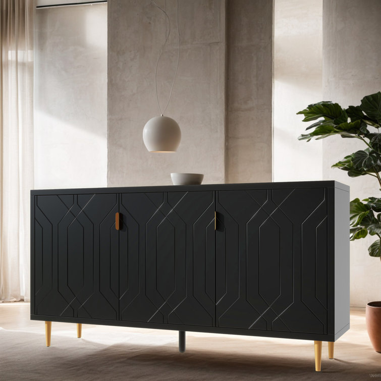 Mercer41 Velisha 65'' Sideboard - Wayfair Canada