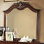 Commode double 6 tiroirs avec miroir Westview