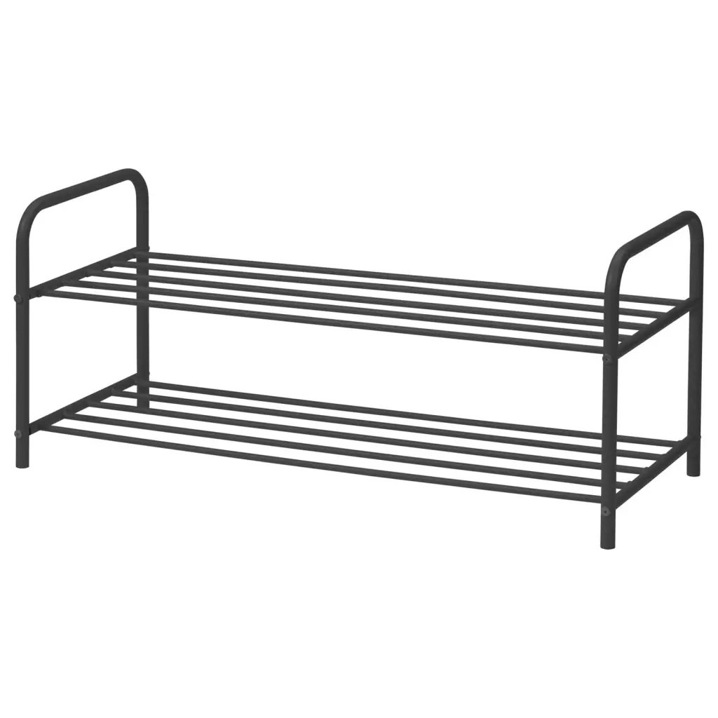 Rebrilliant Storage Solutions 6 Pair Shoe Rack | Wayfair.co.uk