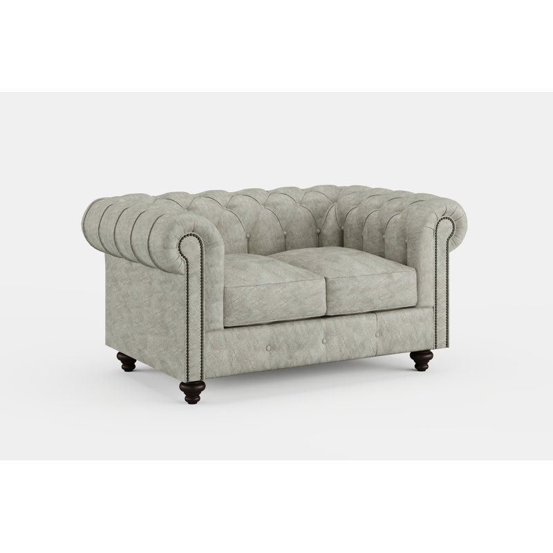 Labonte 2 Seater Dapple Cream