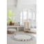 Tapis rond lavable ABC Lorena Canals