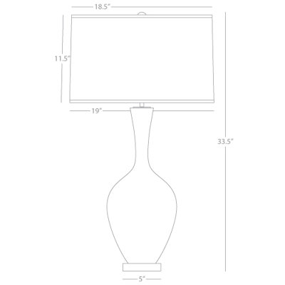 Audrey Table Lamp