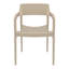 Fauteuil de salle à manger Tulum-1894836523