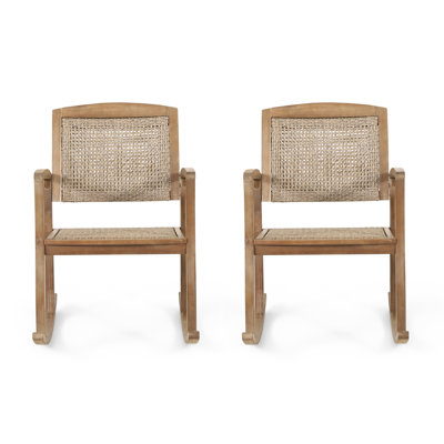 Lords Wicker Outdoor Chair