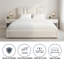 Upholstered Bed-1503737100-1503737097