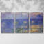 Waterloo Waterloo par Monet, 3 pièces-1798921124-1798921123