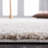 August Shag 500 Performance Solid Color Rug-1136140871
